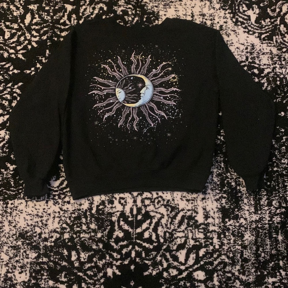 Sun & Moon Sweatshirt